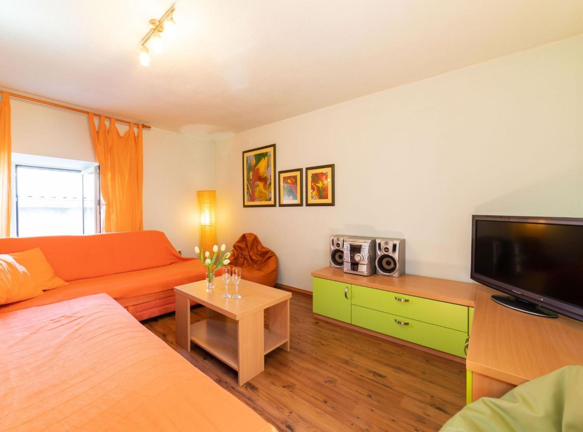 Seafront Villa With Furnished Sun Terrace, Close To The Beach Kaštela Exterior foto